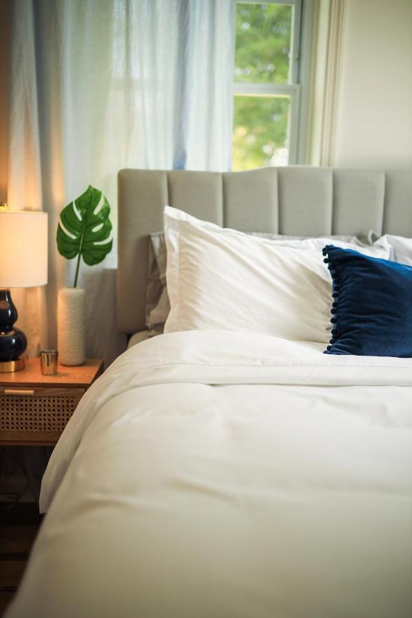 ビューフォート Sleeps 10! Minutes To Parris Island & Downtownヴィラ エクステリア 写真