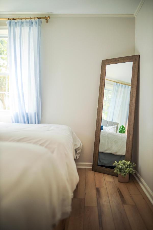 ビューフォート Sleeps 10! Minutes To Parris Island & Downtownヴィラ エクステリア 写真