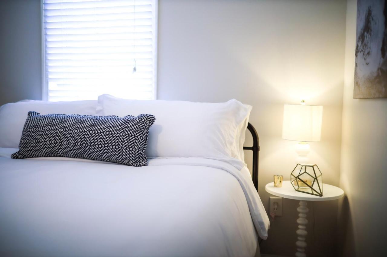 ビューフォート Sleeps 10! Minutes To Parris Island & Downtownヴィラ エクステリア 写真